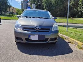 Toyota corolla verso