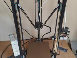 3D spausdintuvas Anycubic Delta Kossel