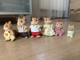 Sylvanian Families didelis rinkinys