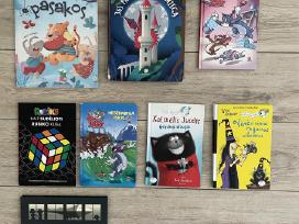Įvairios vaikiškos knygos