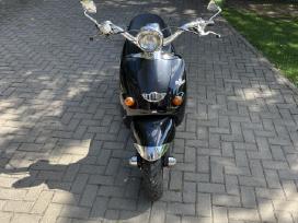 Aprilia Mojito 125 custom