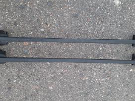 Mitsubishi Outlander (Thule) stogo skersiniai