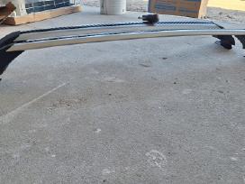 Volvo S40 S50 stogo skersiniai