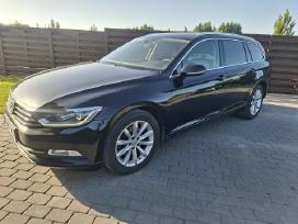 Parduodu VW passat b8 2015