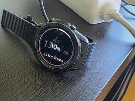 Galaxy watch3 titanium