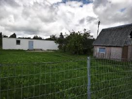 Parduodu 6.41a sodo sklypą Telšiuose SB ,Džiugas"