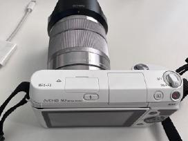 Fotoaparatas Sony Nex-f3