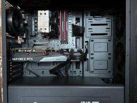 Žaidimams Kompiuteris 3070 Ryzen 7 5800x