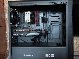Žaidimams Kompiuteris 3070 Ryzen 7 5800x
