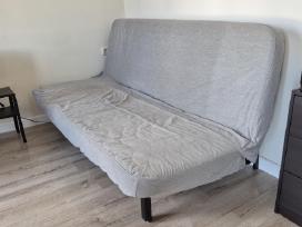 Sofa-lova iš Ikea