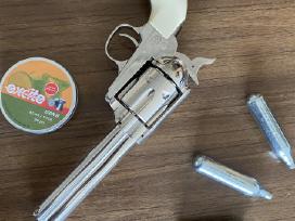 Pneumatinis revolveris Colt Saa 4,5