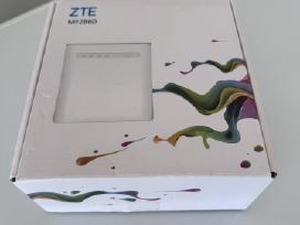 Zte Mf286d 4G+ maršrutizatorius