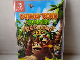 Donkey Kong Country Returns HD