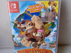Donkey Kong Country Tropical Freeze