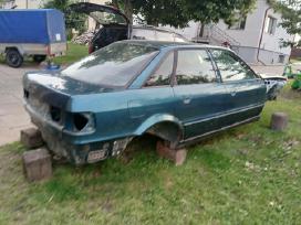 Audi 80 dalimis