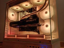 Rtx 5070ti 16gb, 7900x3d, 32gb Ddr5 RAM