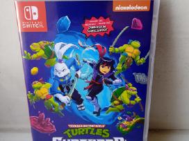Teenage Mutant Ninja Turtles: Shredder's Revenge