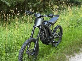 Sur-Ron Light Bee L1e, enduro / adventure