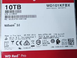 Wd Red, Ironwolf, Synology - Papildyta 2026.08.09