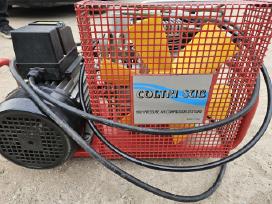 Coltri Sub Mch-6 –kompresorius 100 l/min,