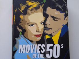 Knyga Movies of the 50's