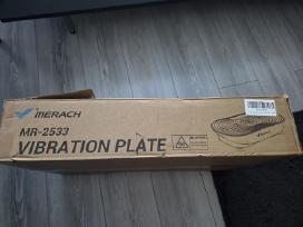 Merach vibracijos plokštė