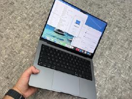 MacBook Pro 14" (2021) M1 Pro/16gb/512gb 97% bat