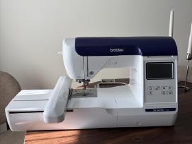 Siuvinėjimo mašinėlė Brother innov-is F440e