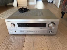 Denon Avr-2803 resiveris (7.1) + orig. pultas