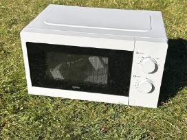 Nauja mikro bangų krosnelė igenix 20l 800w