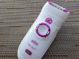 Braun Silk Epil 7 epiliatorius