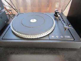 Thorens Td 105 Mk2 , Rega Phono Mm