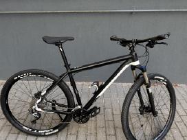 Kalnų dviratis Rockshox Recon, Shimano Deore