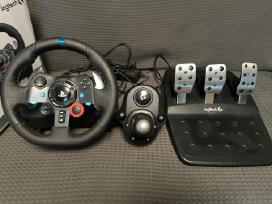 Logitech g29