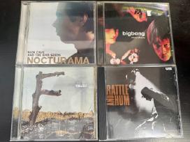 Cave,oasis,melua,radiohead