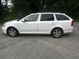 Parduodamas automobilis Škoda Octavia