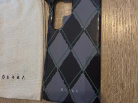 Samsung S25 Ultra Burga dėklas (naujas)