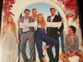 Mamma Mia! The movie Dvd