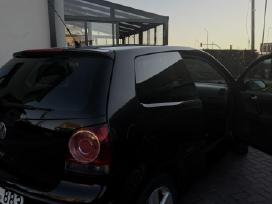 2009 volkswagen polo