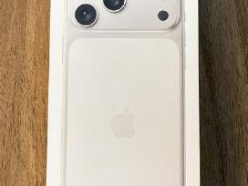iPhone 17 Pro max 256gb naujas neišpakuotas