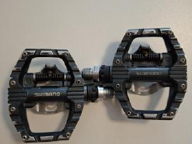 Pedalai Shimano Pd-eh500 Spd + Sm-sh56