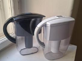 Brita vandens filtravimo ąsočiai