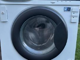 Electrolux skalbimo masina su dziovykle