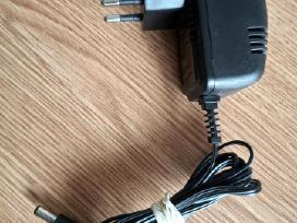 Ac adapteris, maitinimo šaltinis - 7.5v, 50ma
