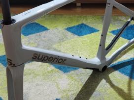Superior xr gr 9.7 2026 gravel frameset'as XL