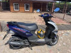 Baotian motoroleris 125cc