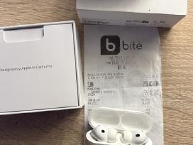 Originalūs Apple Airpods pro 3