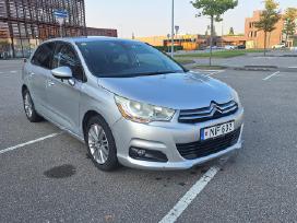 Citroen C4 puikios buklės