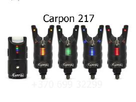 Kibimo indikatoriai signalizatoriai Carpon 217