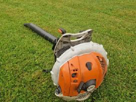 Stihl pūstuvas